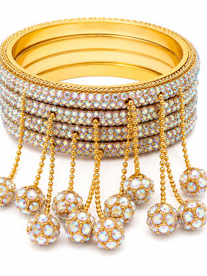 Bangles Set (Pack of 4)